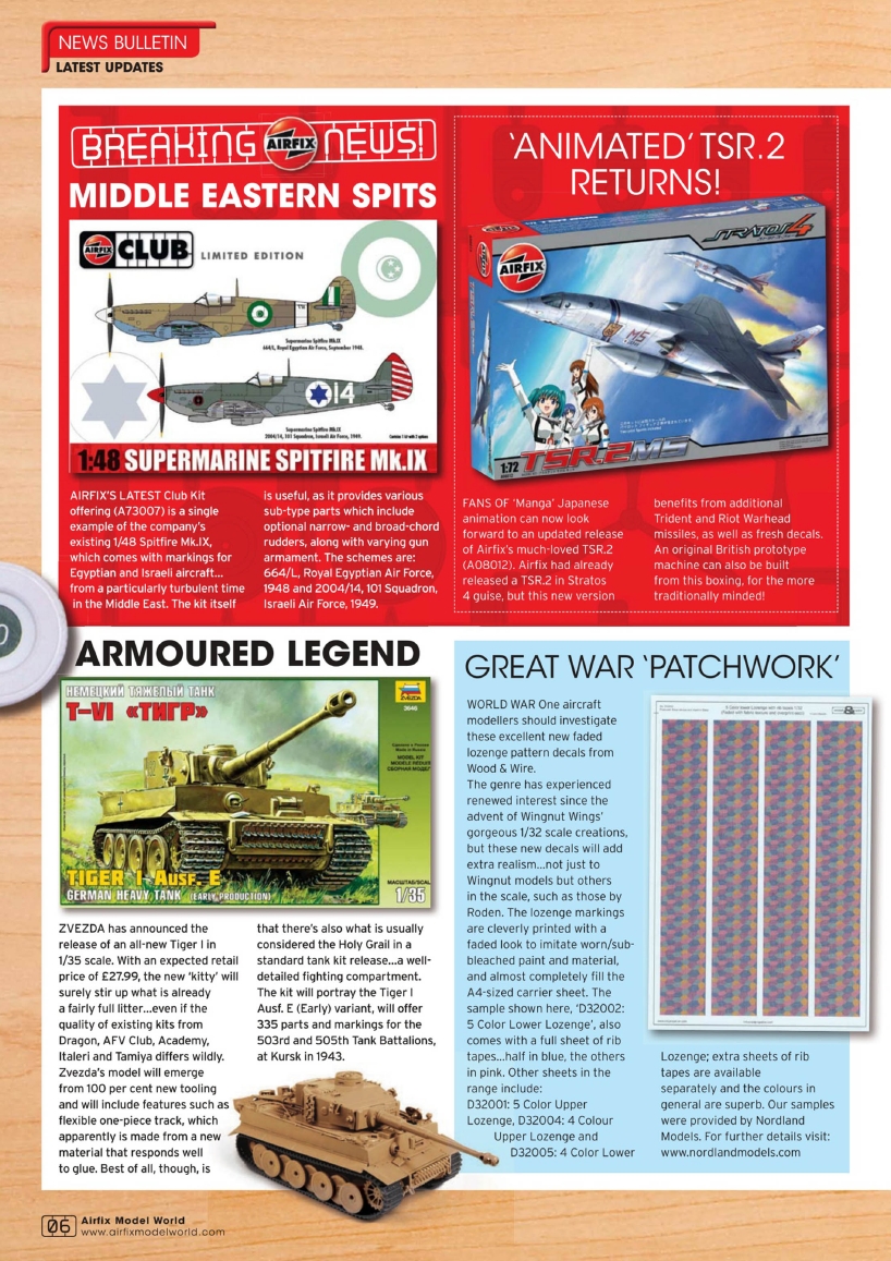 Airfix Model World 28 2013-3